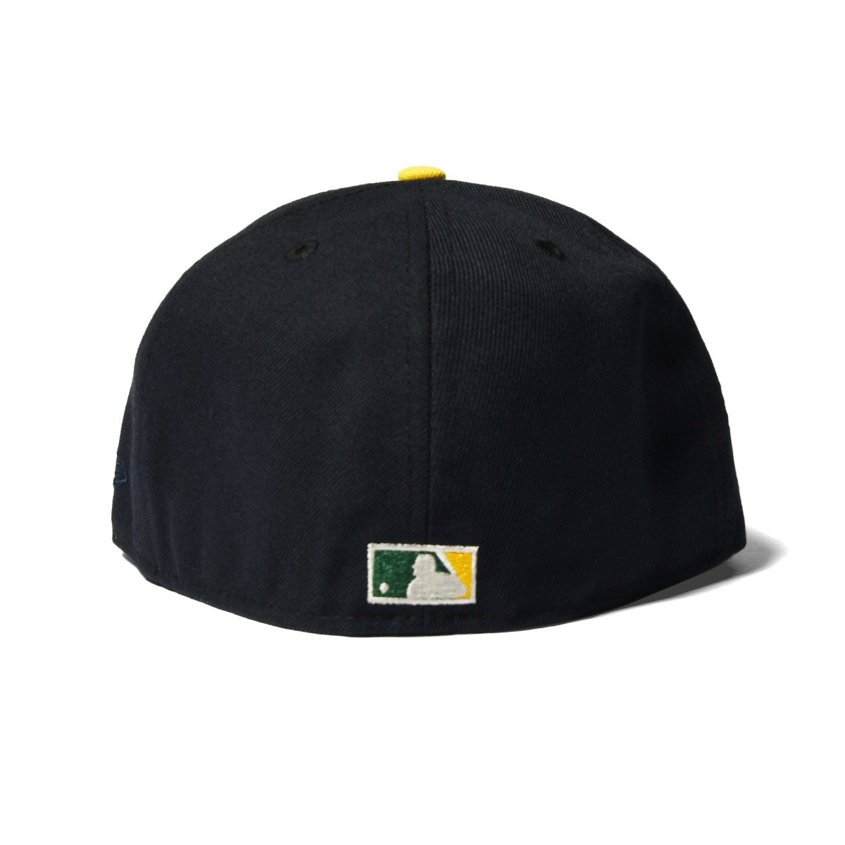 NEW ERA Baltimore Orioles - 59FIFTY 50TH ANV NAVY/CANARY