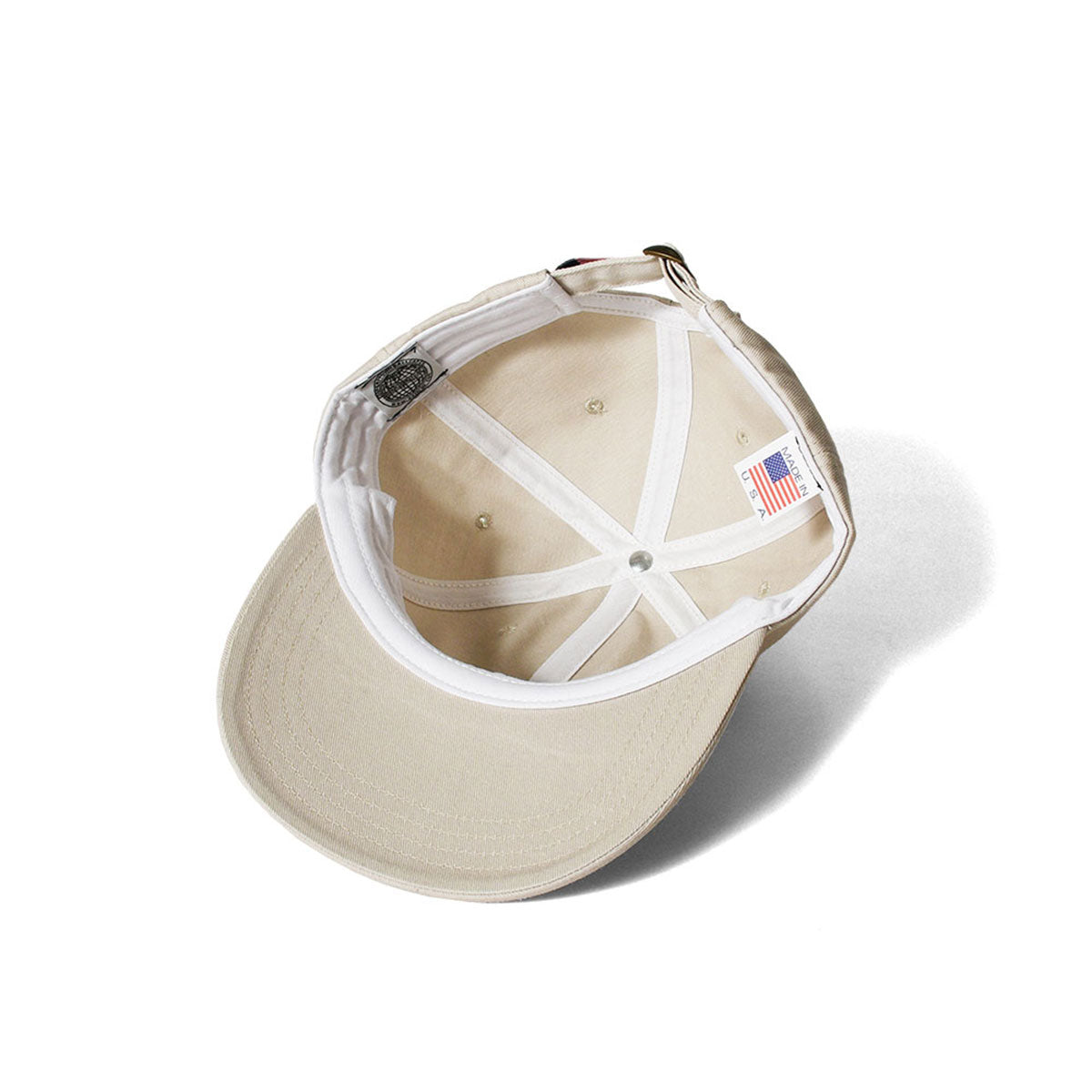 COOPERSTOWN Baltimore Elite Giants - NL 1947 LOGO CAP Stone【BEG47】