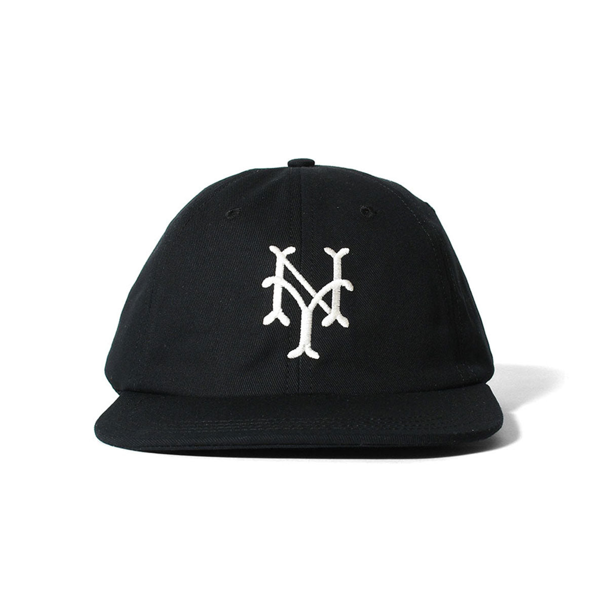 COOPERSTOWN New York Cubans - NL 1947 LOGO CAP Black【NYCC47】