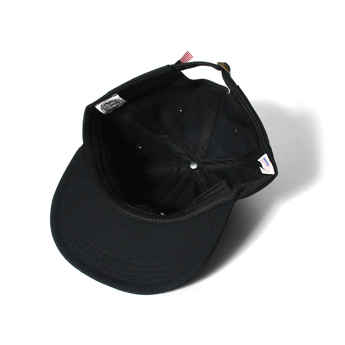 COOPERSTOWN New York Cubans - NL 1947 LOGO CAP Black【NYCC47】