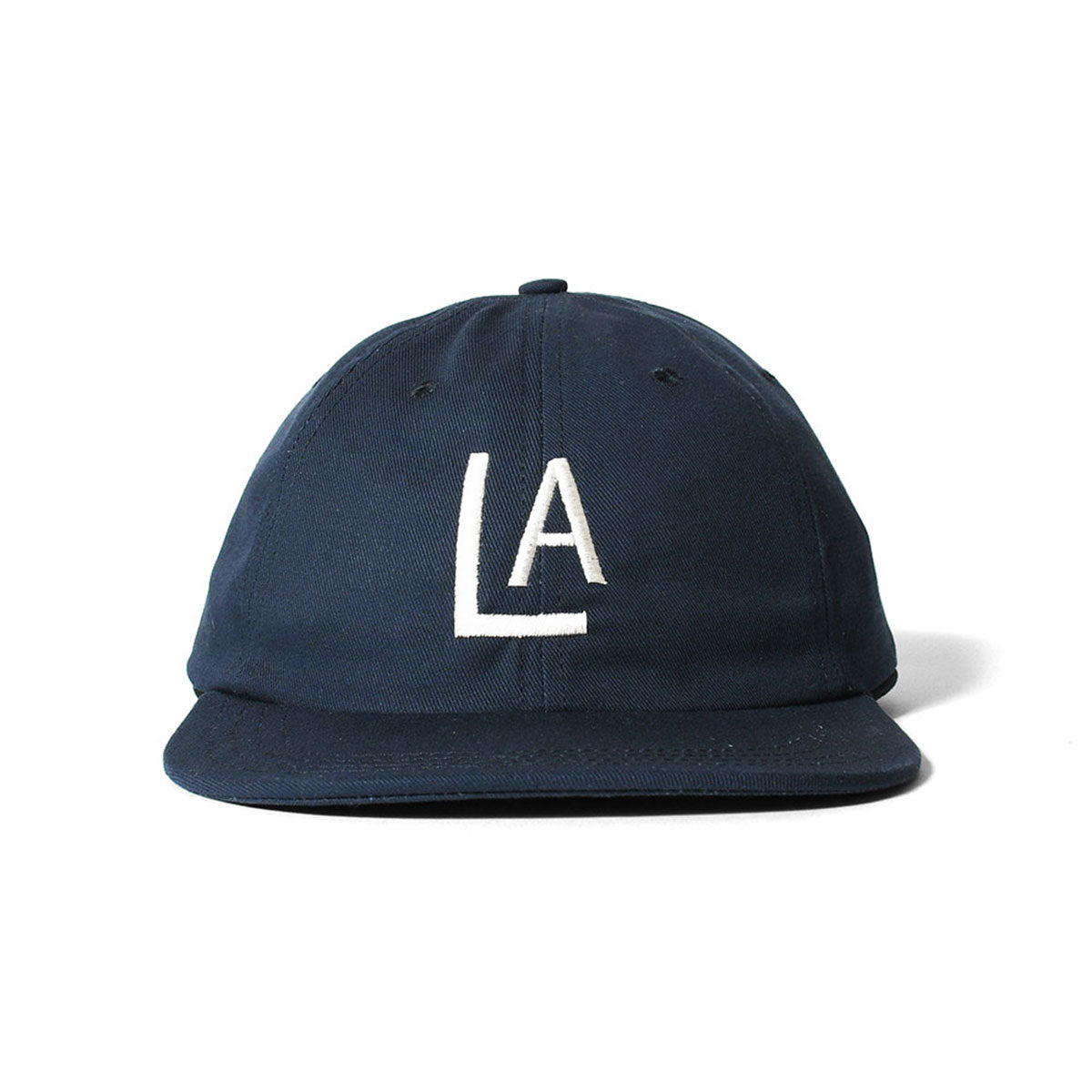 COOPERSTOWN Los Angeles Angeles - ML 1943 LOGO CAP Navy【LAP43】