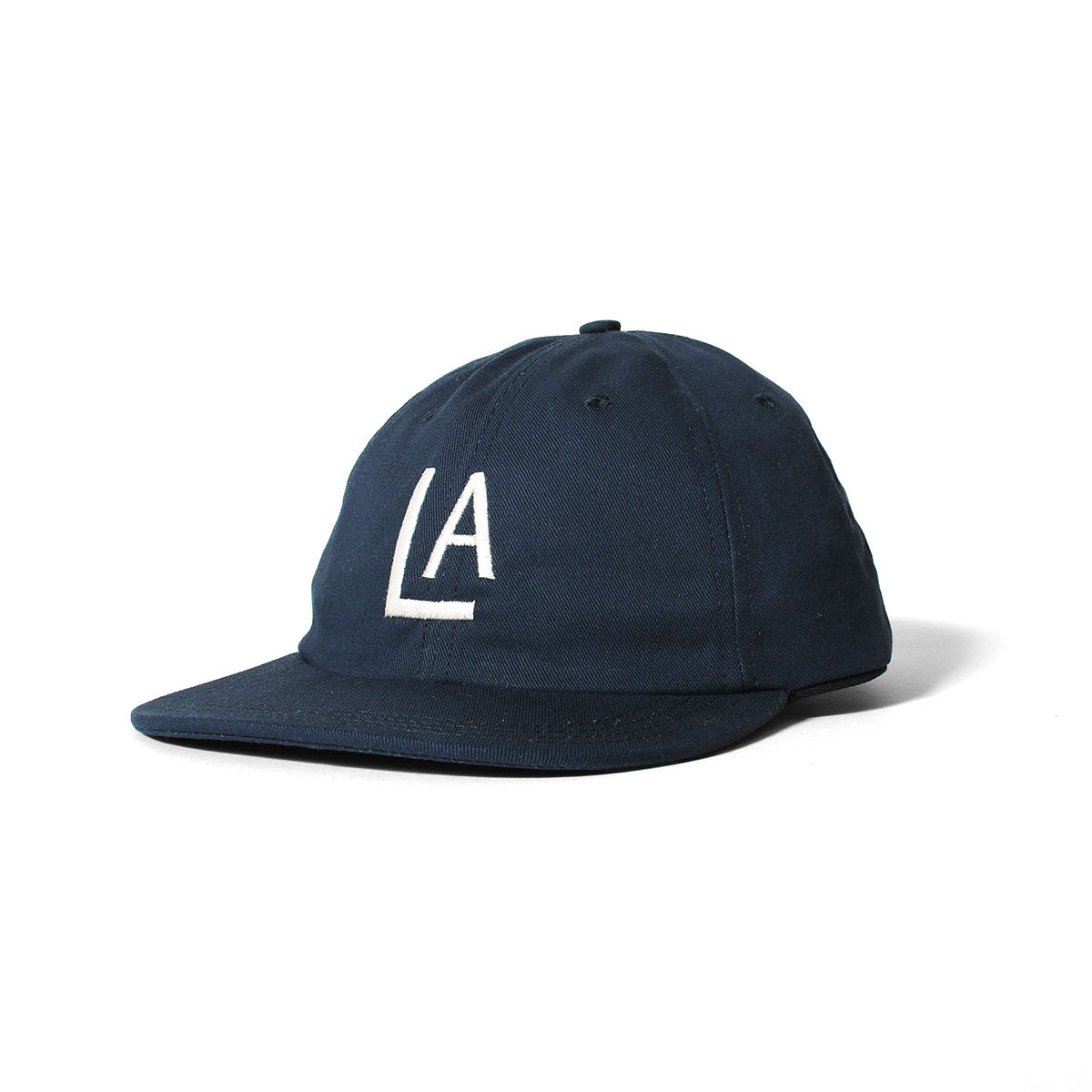 COOPERSTOWN Los Angeles Angeles - ML 1943 LOGO CAP Navy【LAP43】