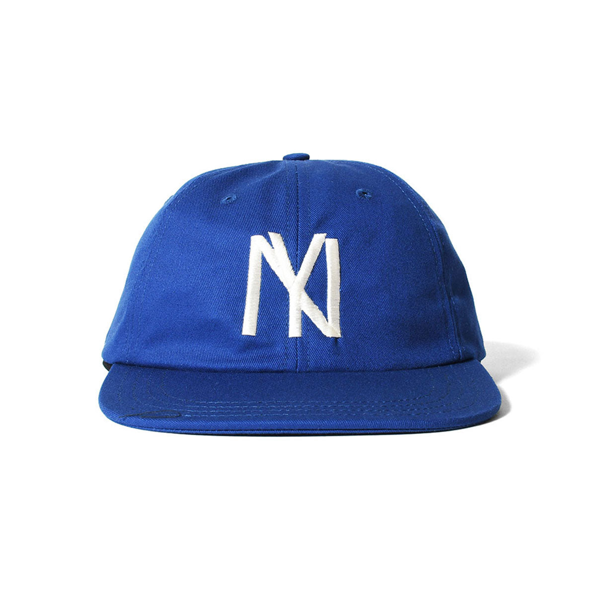 COOPERSTOWN New York Black Yankees - NG 1935 LOGO CAP Royal【NYBYC35】