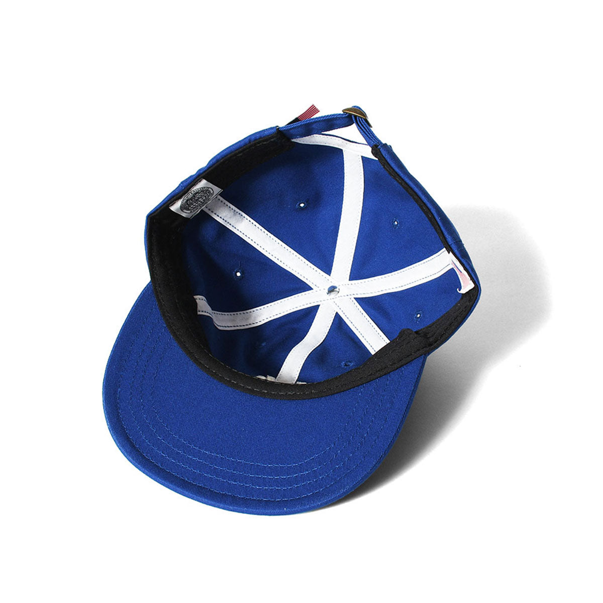 COOPERSTOWN New York Black Yankees - NG 1935 LOGO CAP Royal【NYBYC35】