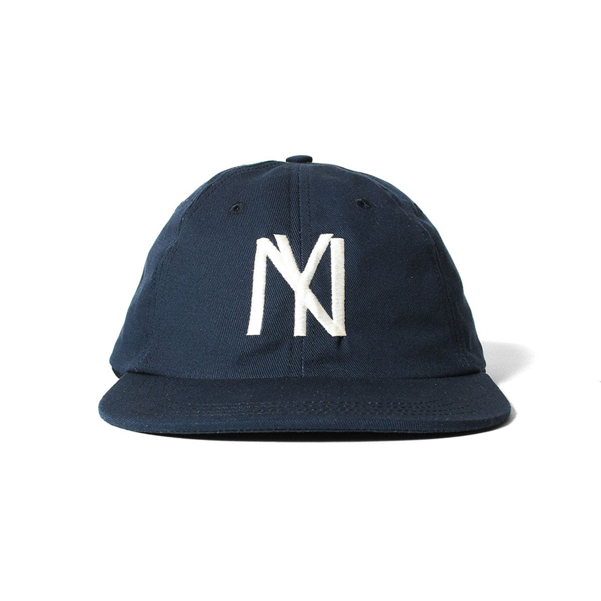 COOPERSTOWN New York Black Yankees - NG 1935 LOGO CAP Navy【NYBYC35】