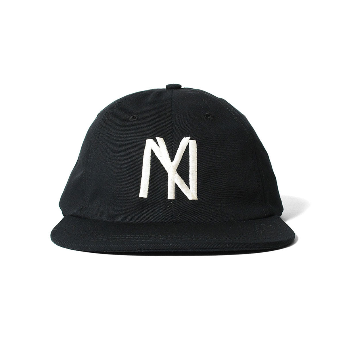 COOPERSTOWN New York Black Yankees - NG 1935 LOGO CAP Black【NYBYC35】