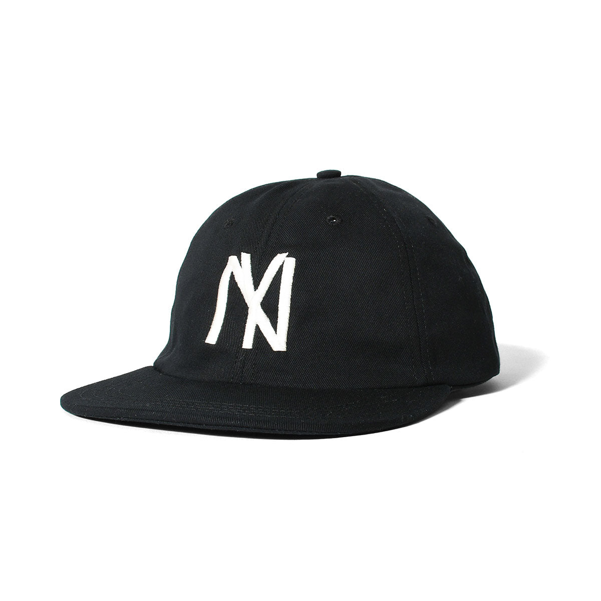 COOPERSTOWN New York Black Yankees - NG 1935 LOGO CAP Black【NYBYC35】