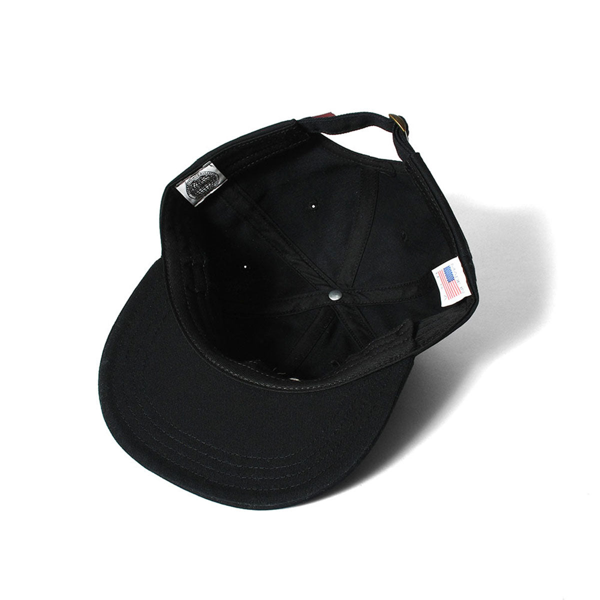 COOPERSTOWN New York Black Yankees - NG 1935 LOGO CAP Black【NYBYC35】