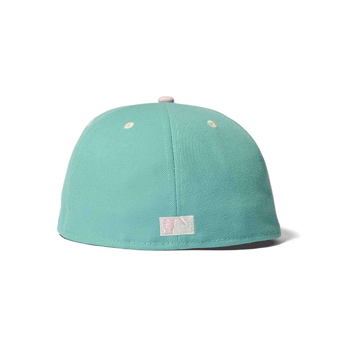 NEW ERA Chicago Cubs - 1908 WS 59FIFTY CHROME/MINT/BEIGE【70756782】