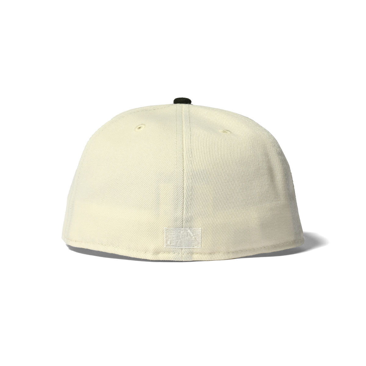 NEW ERA Oakland Athletics - 50th ANV 59FIFTY CHROME/MILITARY GREEN【70756778】