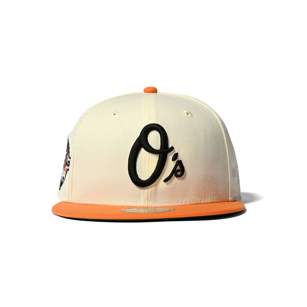 NEW ERA Baltimore Orioles - 1970 WS 59FIFTY CHROME/LIGHT ORANGE【70756781】