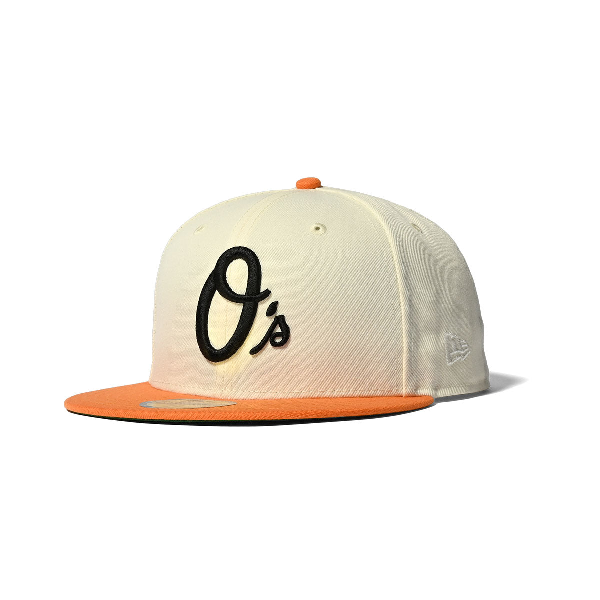 NEW ERA Baltimore Orioles - 1970 WS 59FIFTY CHROME/LIGHT ORANGE【70756781】