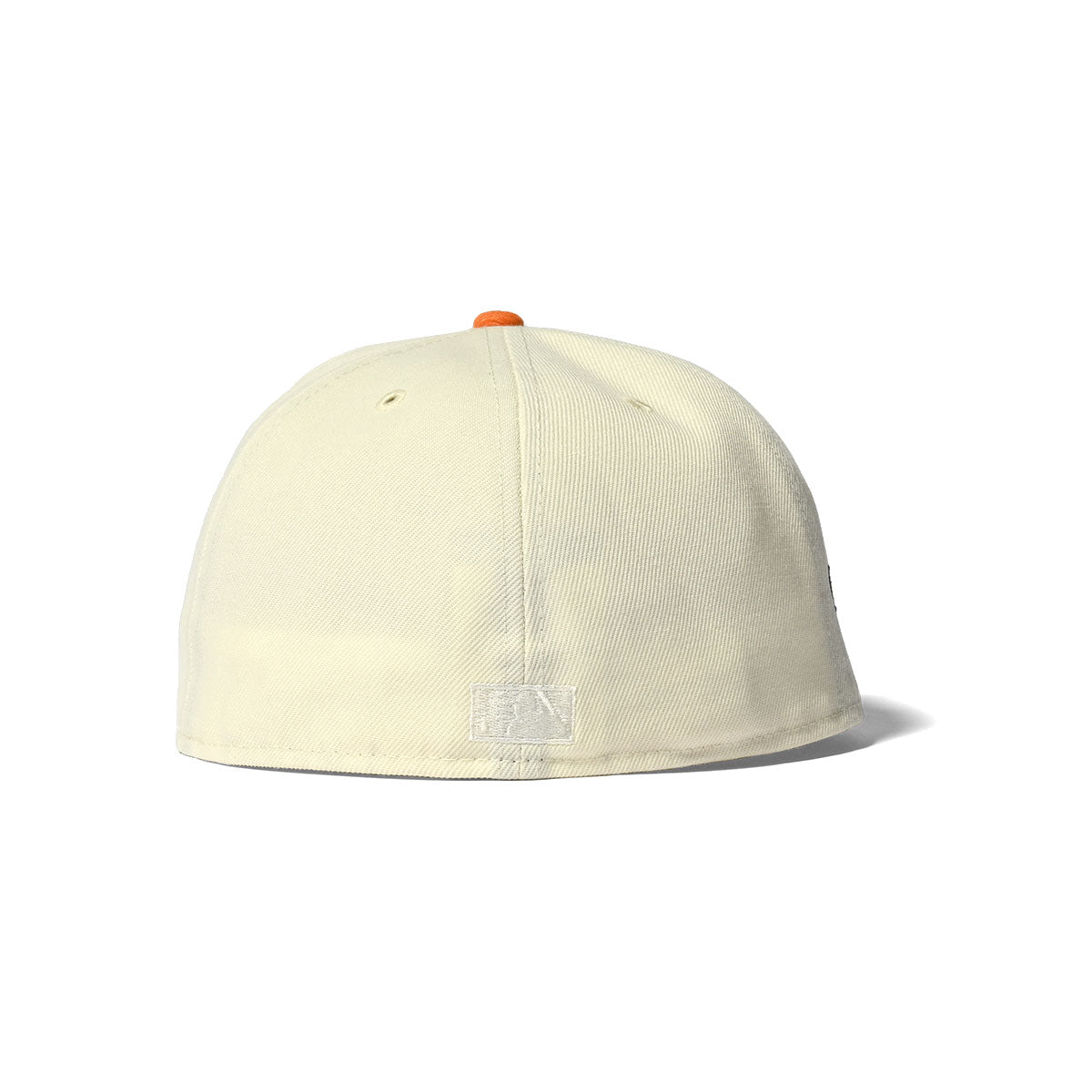NEW ERA Baltimore Orioles - 1970 WS 59FIFTY CHROME/LIGHT ORANGE【70756781】