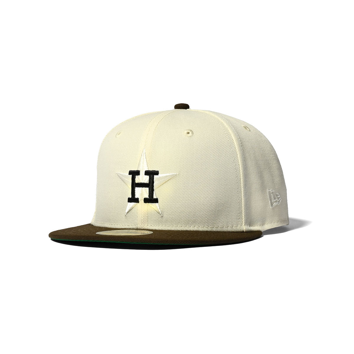 NEW ERA Houston Astros - 1986 WS ASTRO DOME 59FIFTY CHROME/BROWN【70756779】