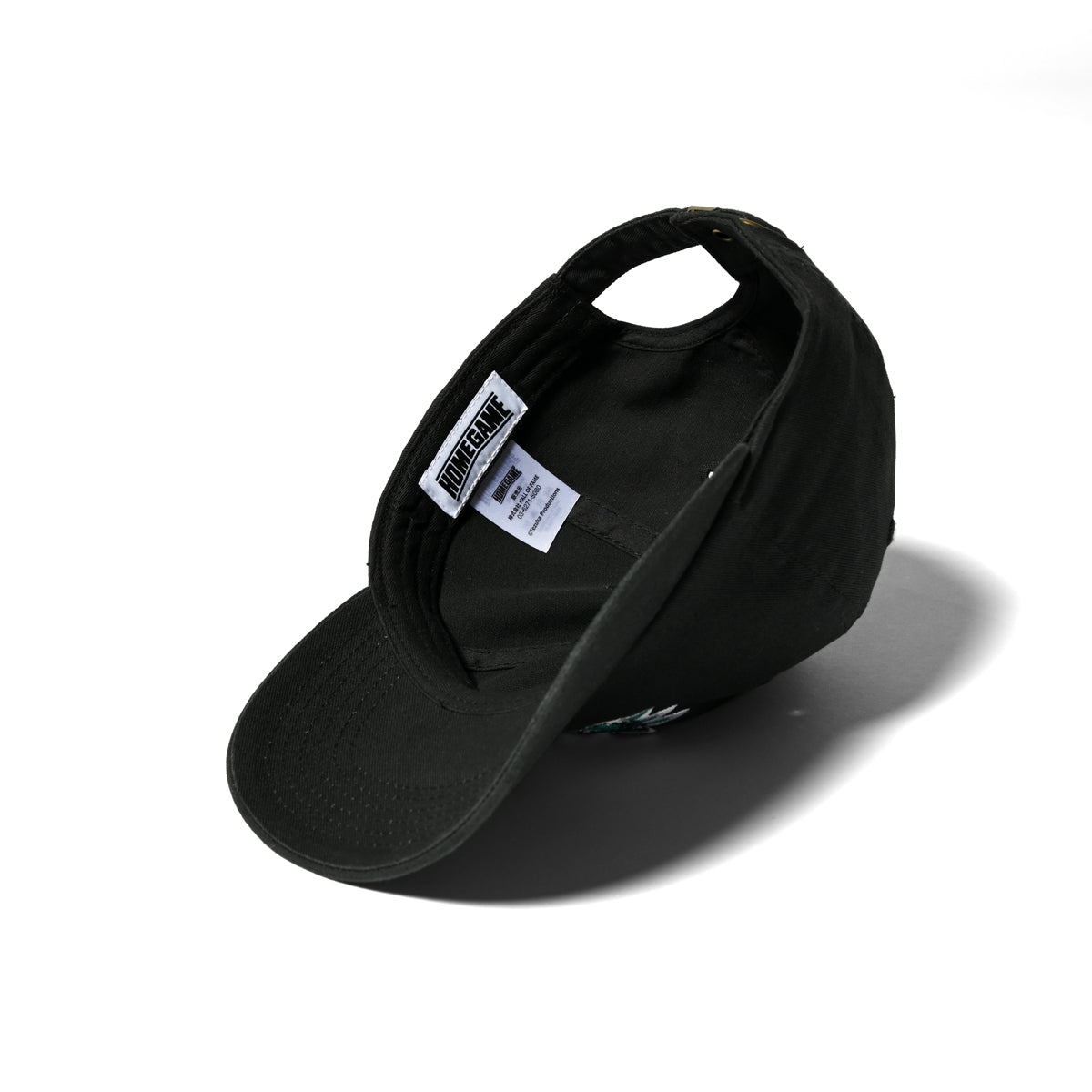 HOMEGAME x 鉄腕アトム ATOM x BANANA YAMAMOTO - MIGHTY ATOM BALLCAP【HG251404】