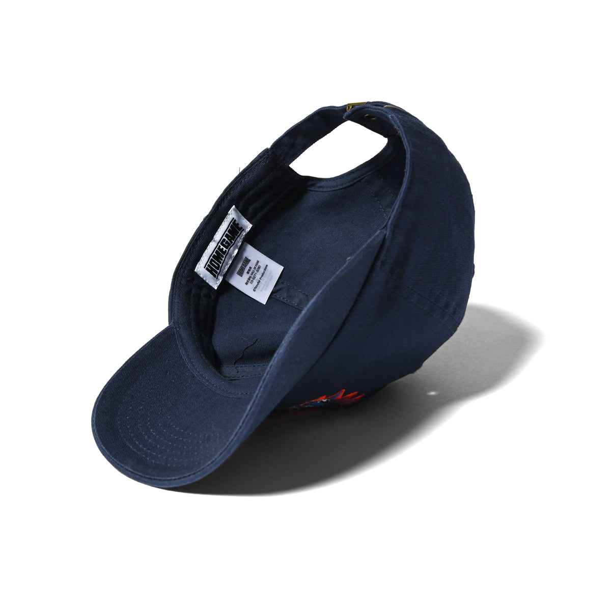 HOMEGAME x 鉄腕アトム ATOM x BANANA YAMAMOTO - MIGHTY ATOM BALLCAP【HG251404】