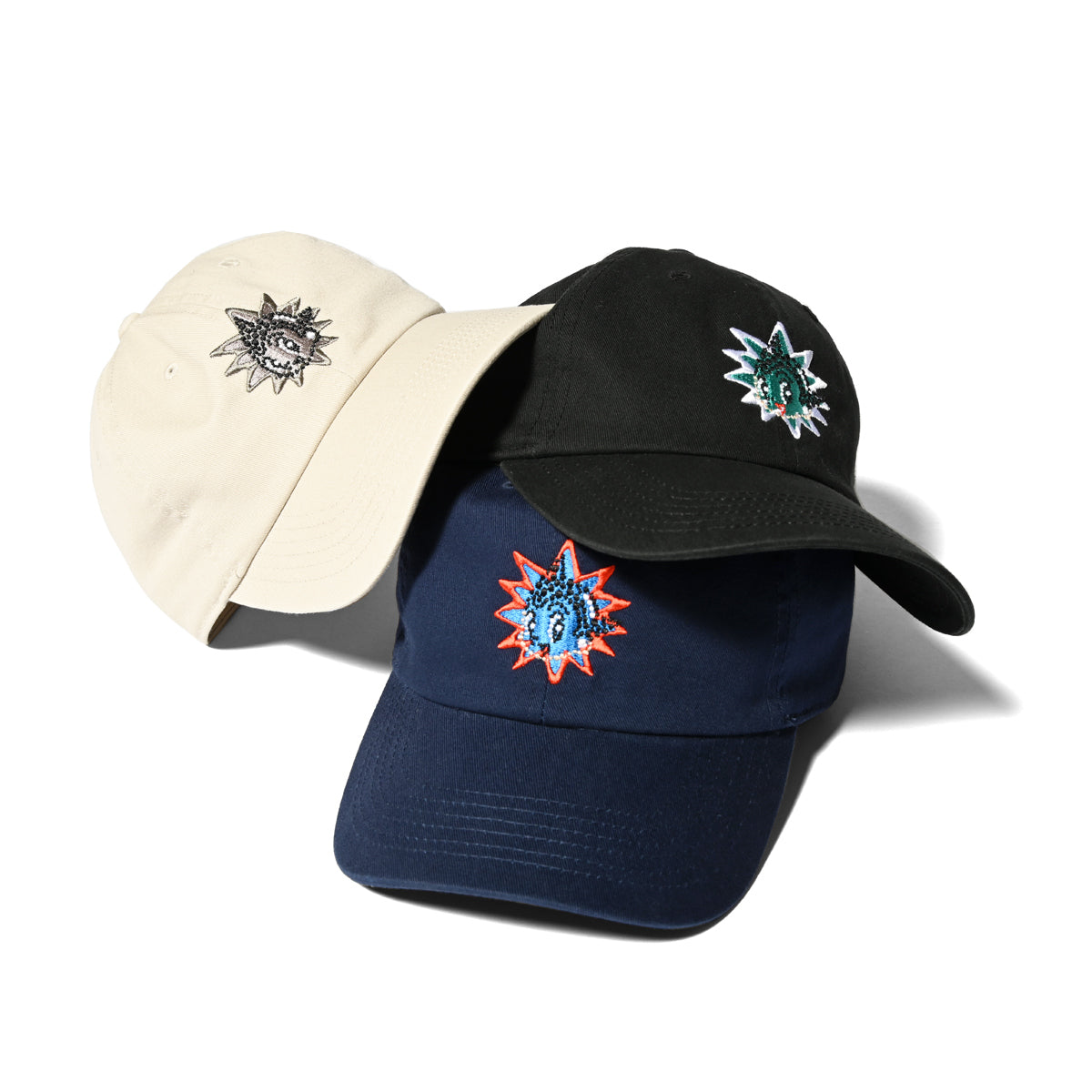 HOMEGAME x 鉄腕アトム ATOM x BANANA YAMAMOTO - MIGHTY ATOM BALLCAP【HG251404】