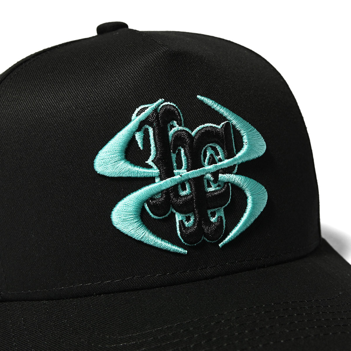 LFYT×EL REIGN - "STORM" LF LOGO TRUCKER CAP 【LE241408】