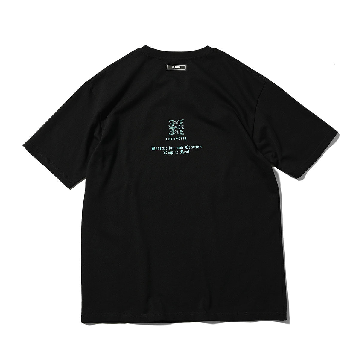 LFYT×EL REIGN - "STORM" LF LOGO TEE 【LE250105】