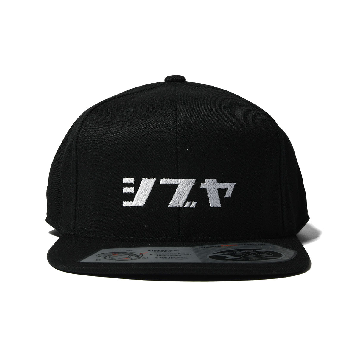 FLEXFIT 日本角色 CAP 澀谷