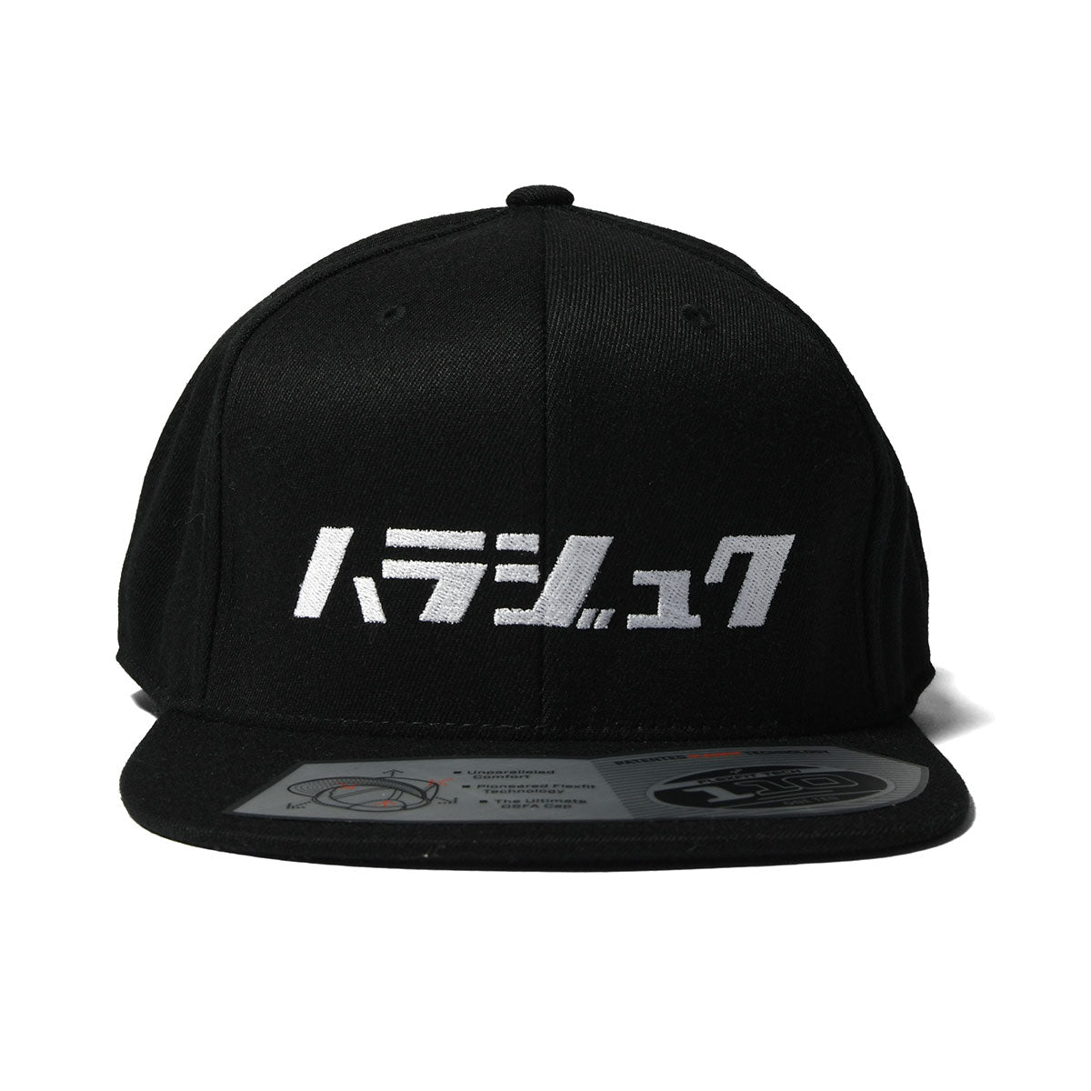 FLEXFIT 日本角色 CAP 原宿