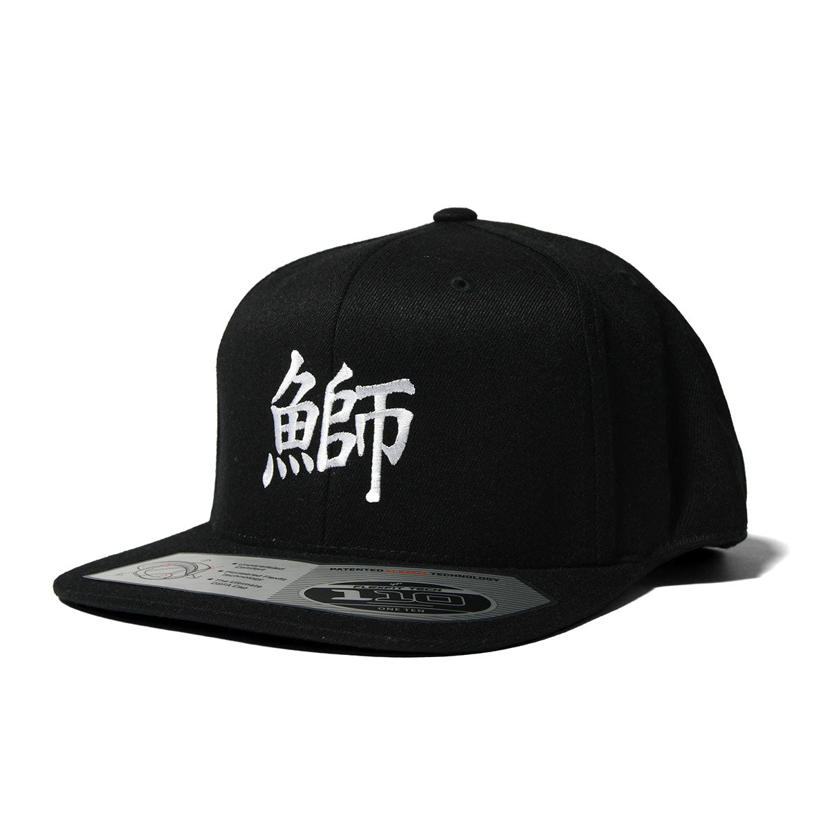 FLEXFIT 日本角色帽 黃尾魚