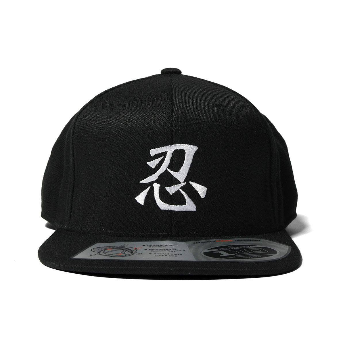 FLEXFIT 日本角色帽 Shinobu