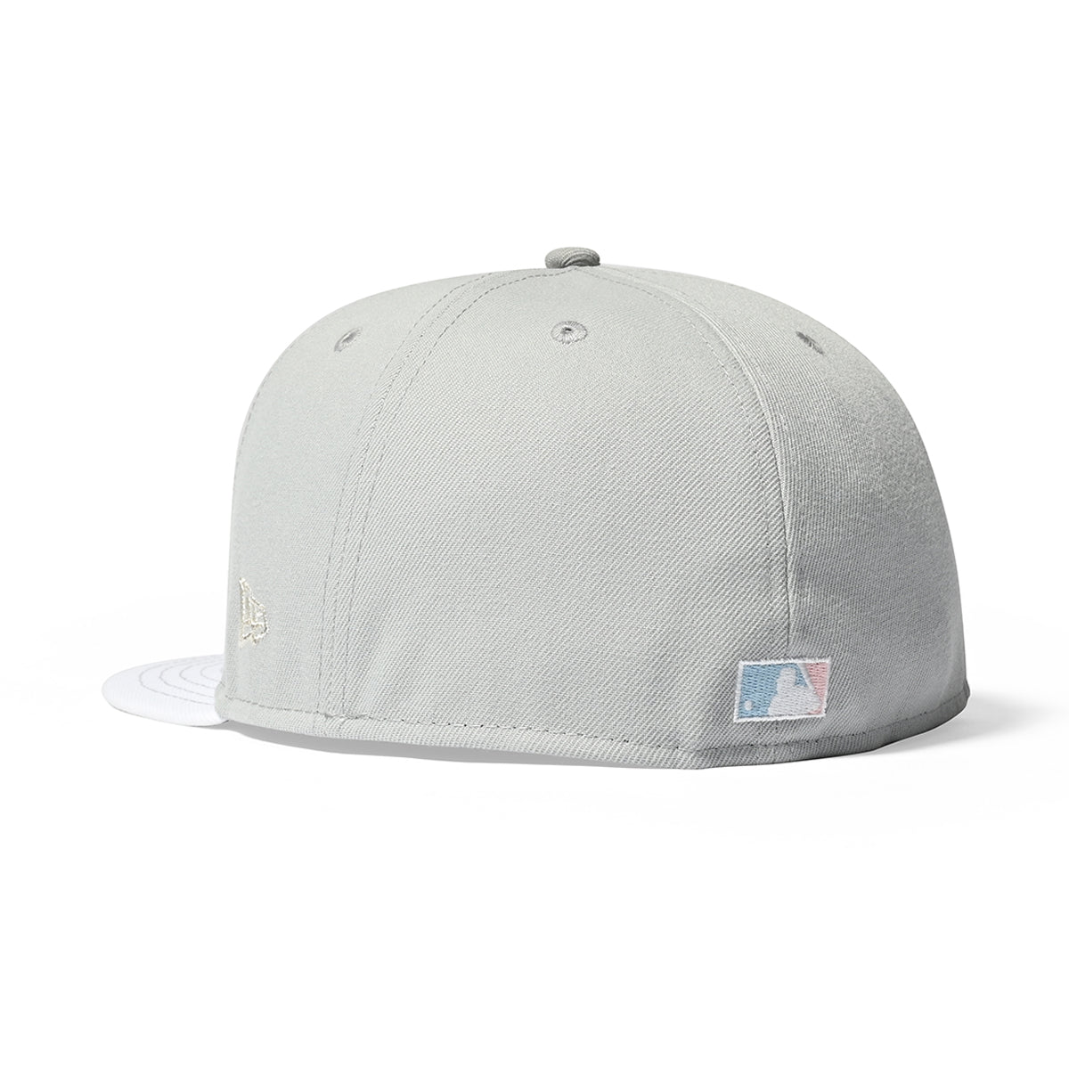 NEW ERA Anaheim Angels - 50th ANV 59FIFTY DOLPHIN GRAY/WHITE【70811961】