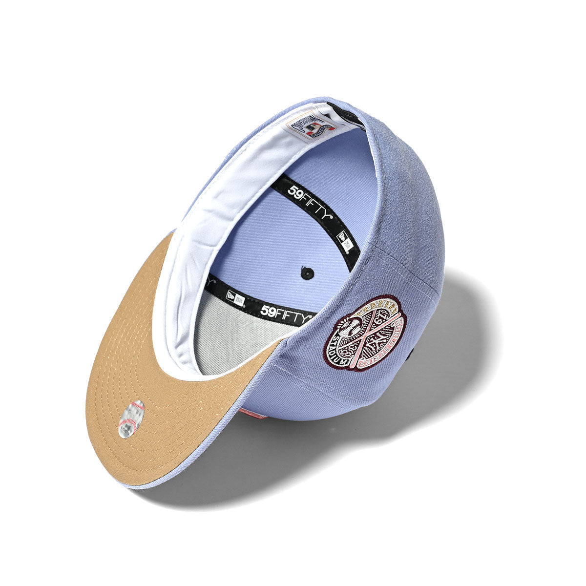 NEW ERA New York Yankees - WS 1938 59FIFTY LAVENDER【70760414】