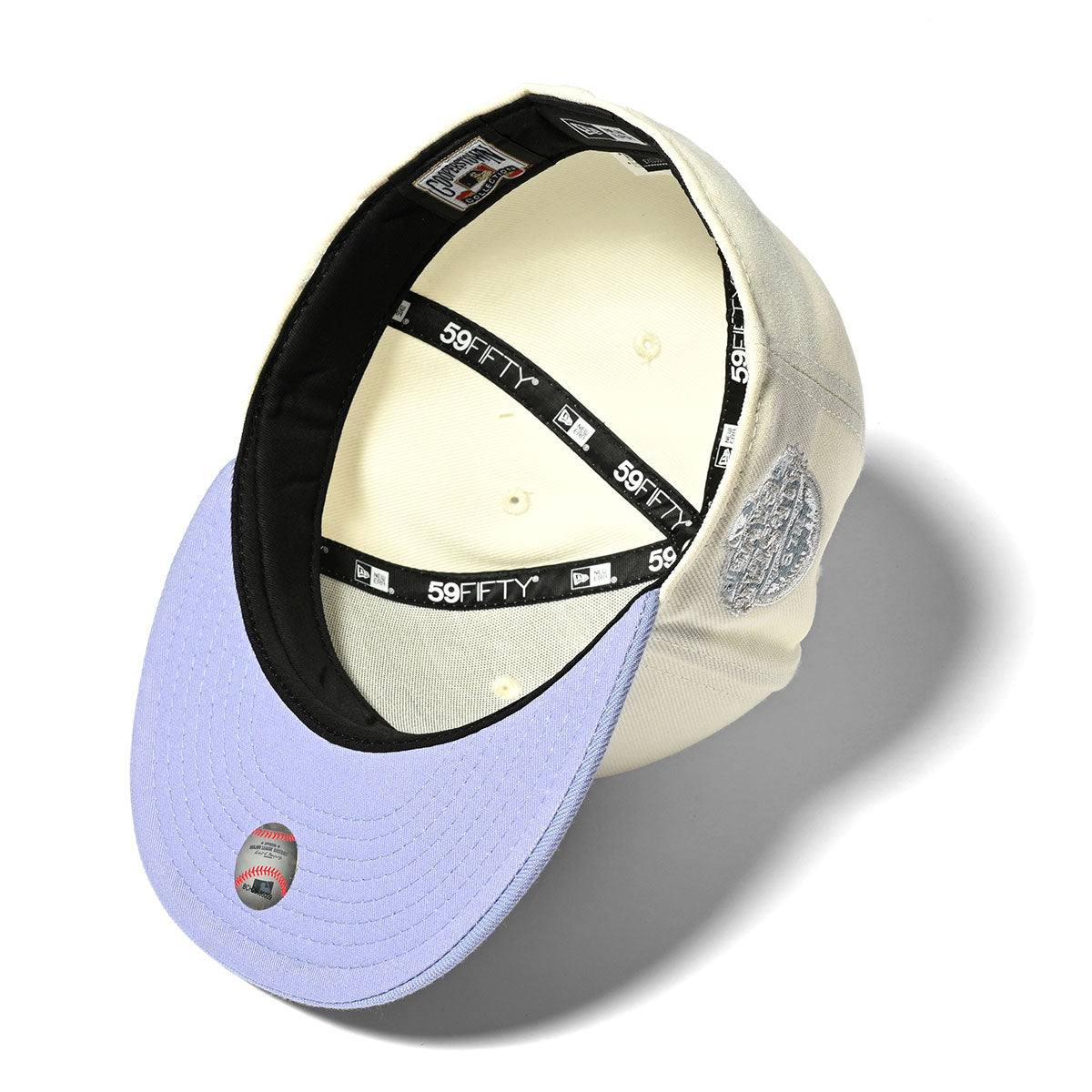 NEW ERA New York Yankees - ASG 2013 59FIFTY CHROME/LAVENDER【70760418】