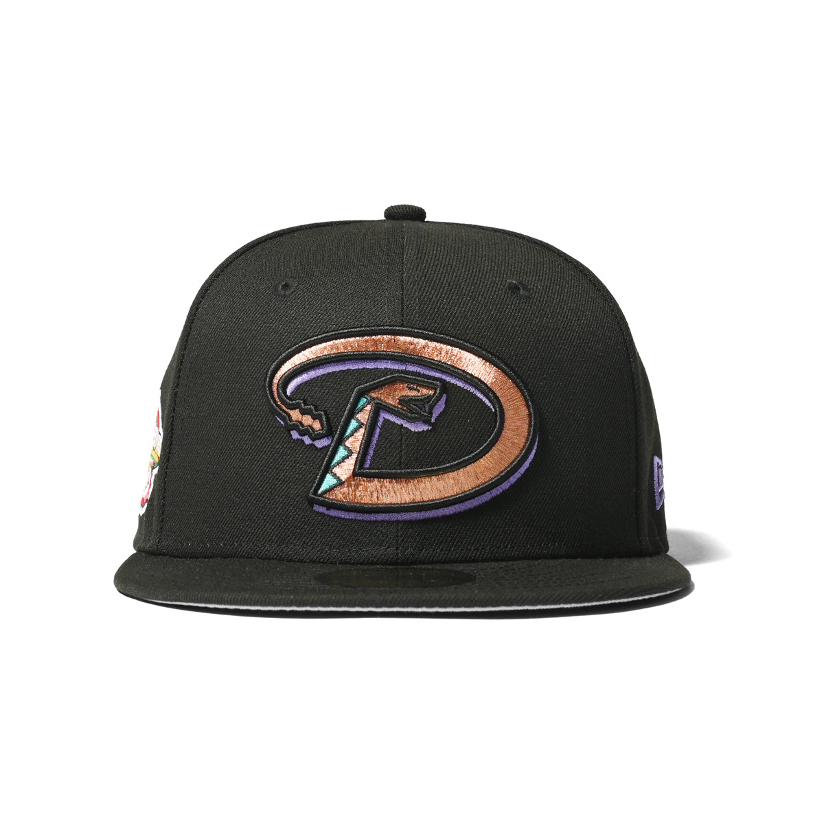 NEW ERA Arizona Diamondbacks - WS 2001 59FIFTY BLACK【70758203】