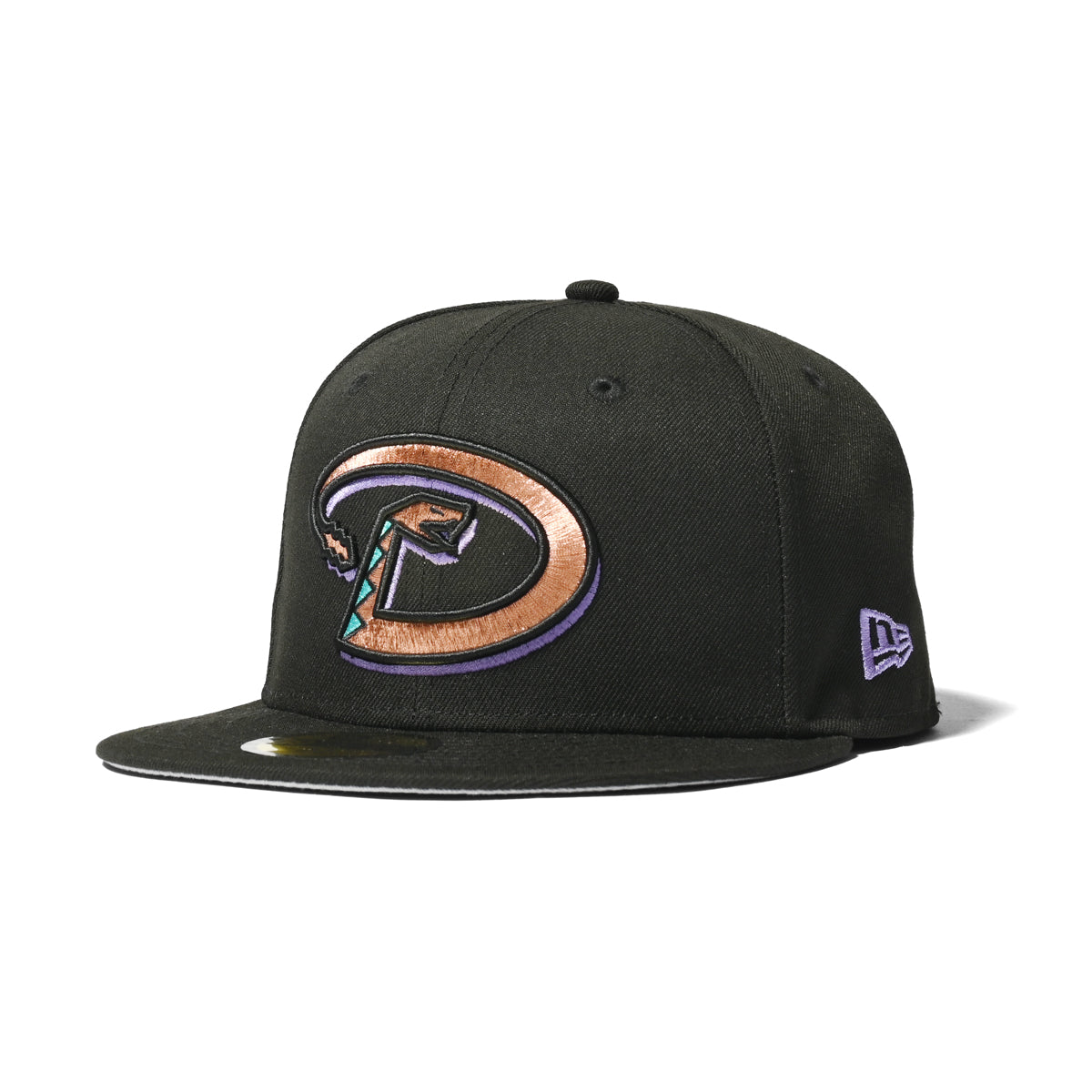 NEW ERA Arizona Diamondbacks - WS 2001 59FIFTY BLACK【70758203】