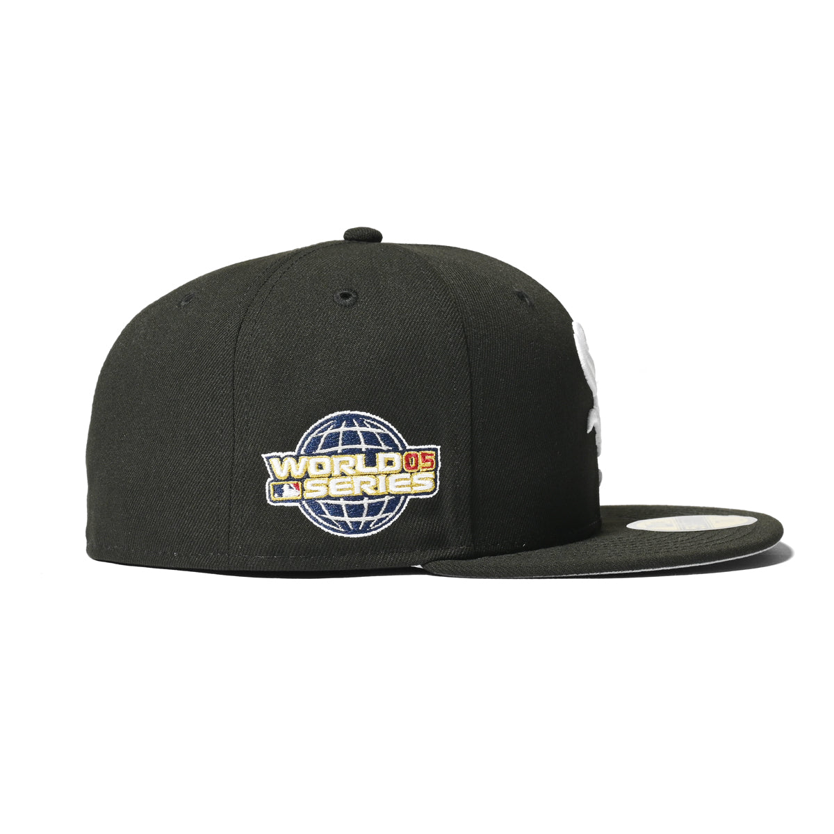 NEW ERA Chicago White Sox - WS 2005 59FIFTY BLACK【70758212】