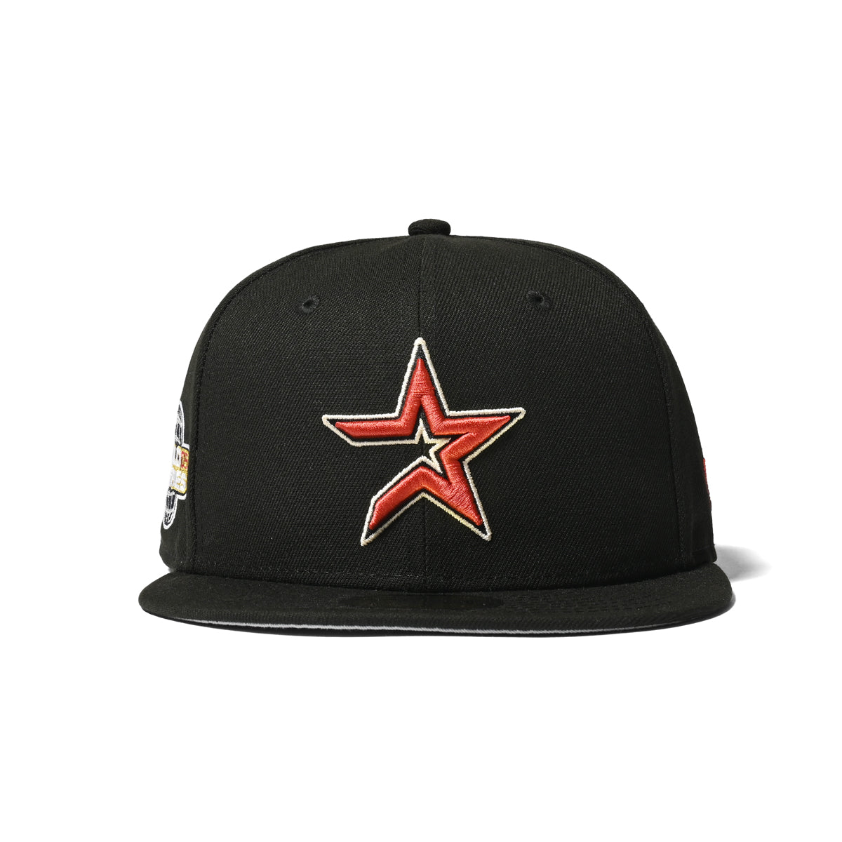 NEW ERA Houston Astros - WS 2005 59FIFTY BLACK【70758211】