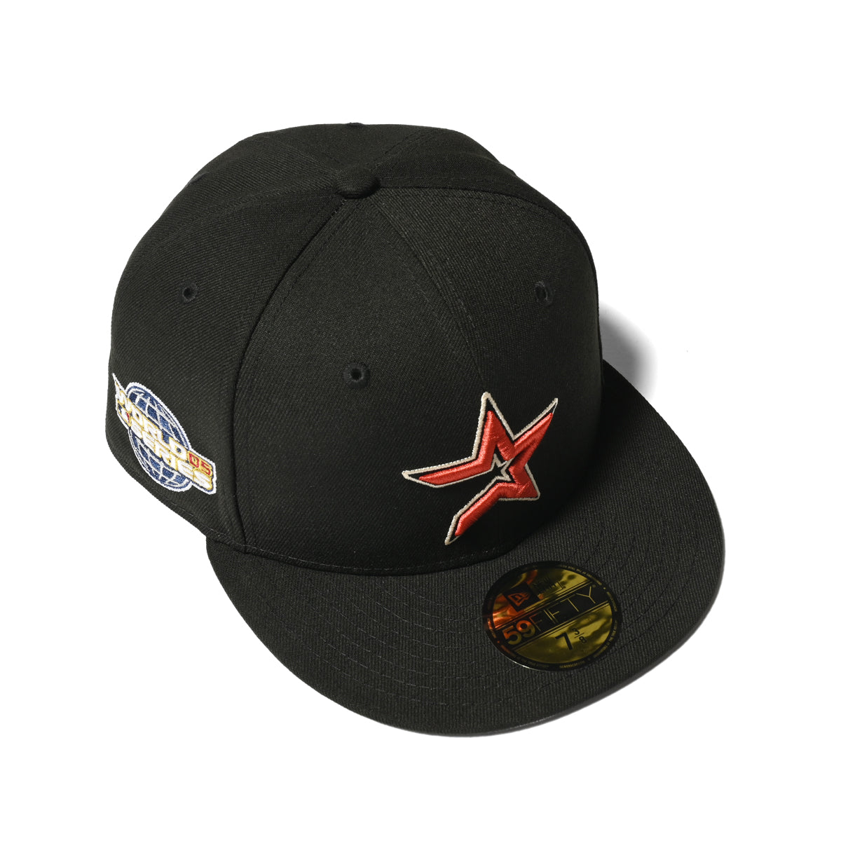 NEW ERA Houston Astros - WS 2005 59FIFTY BLACK【70758211】