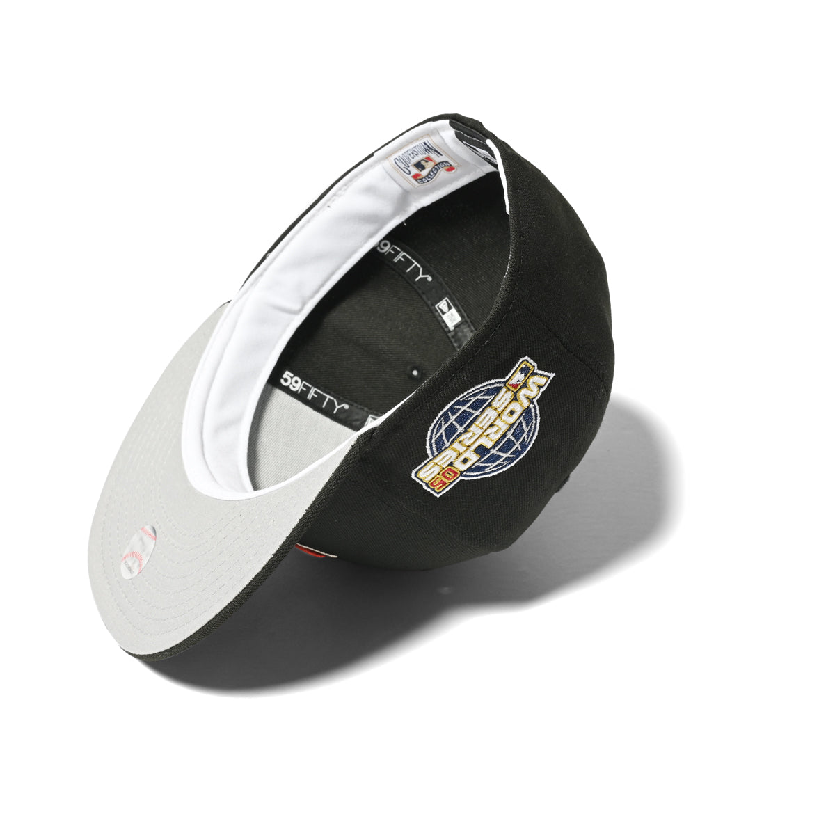 NEW ERA Houston Astros - WS 2005 59FIFTY BLACK【70758211】