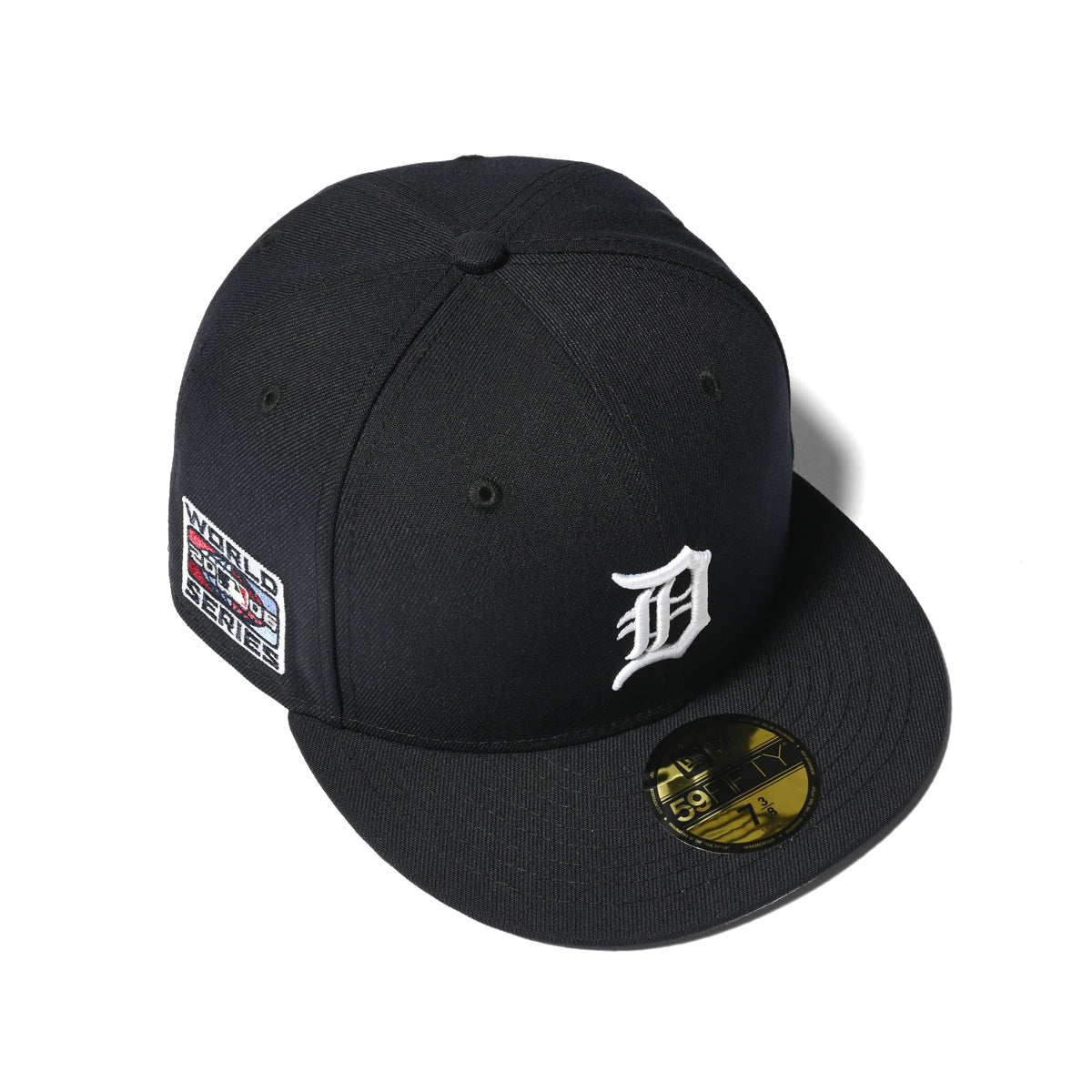 NEW ERA Detroit Tigers - WS 2006 59FIFTY NAVY【70758213】
