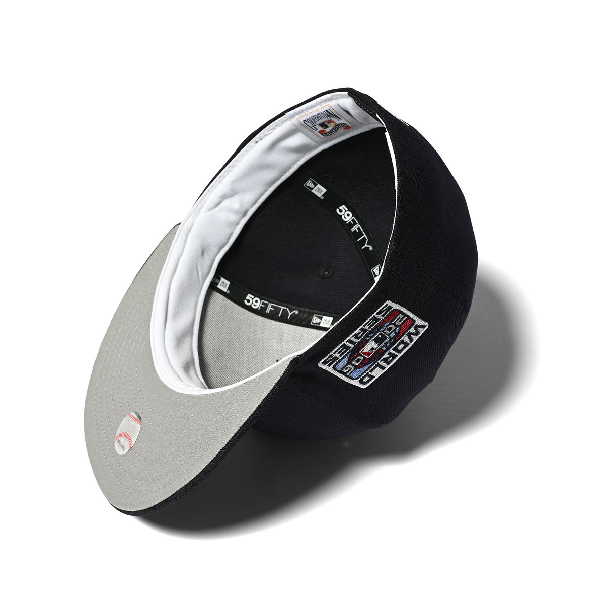 NEW ERA Detroit Tigers - WS 2006 59FIFTY NAVY【70758213】