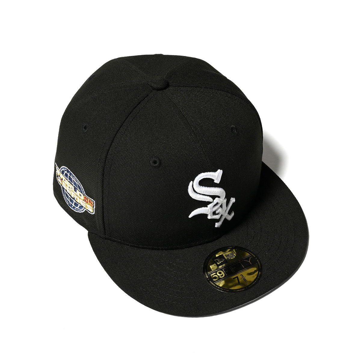 NEW ERA Chicago White Sox - WS 2005 59FIFTY BLACK【70758212】