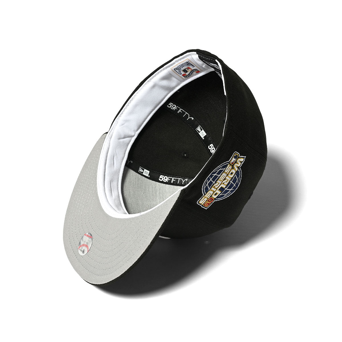 NEW ERA Chicago White Sox - WS 2005 59FIFTY BLACK【70758212】