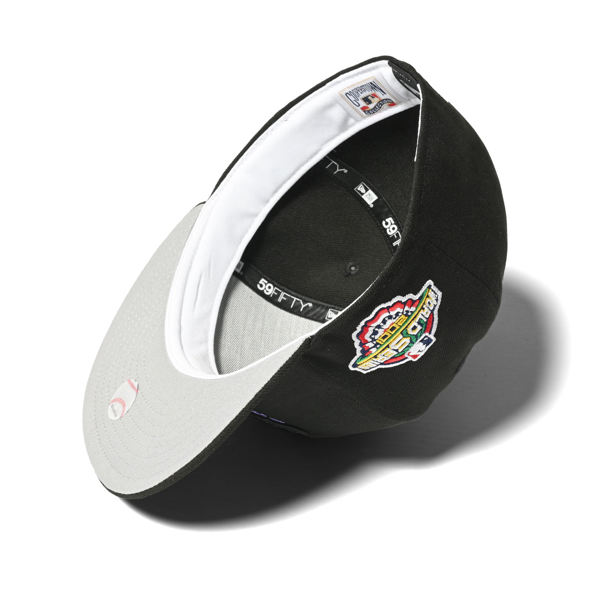 NEW ERA Arizona Diamondbacks - WS 2001 59FIFTY BLACK【70758203】