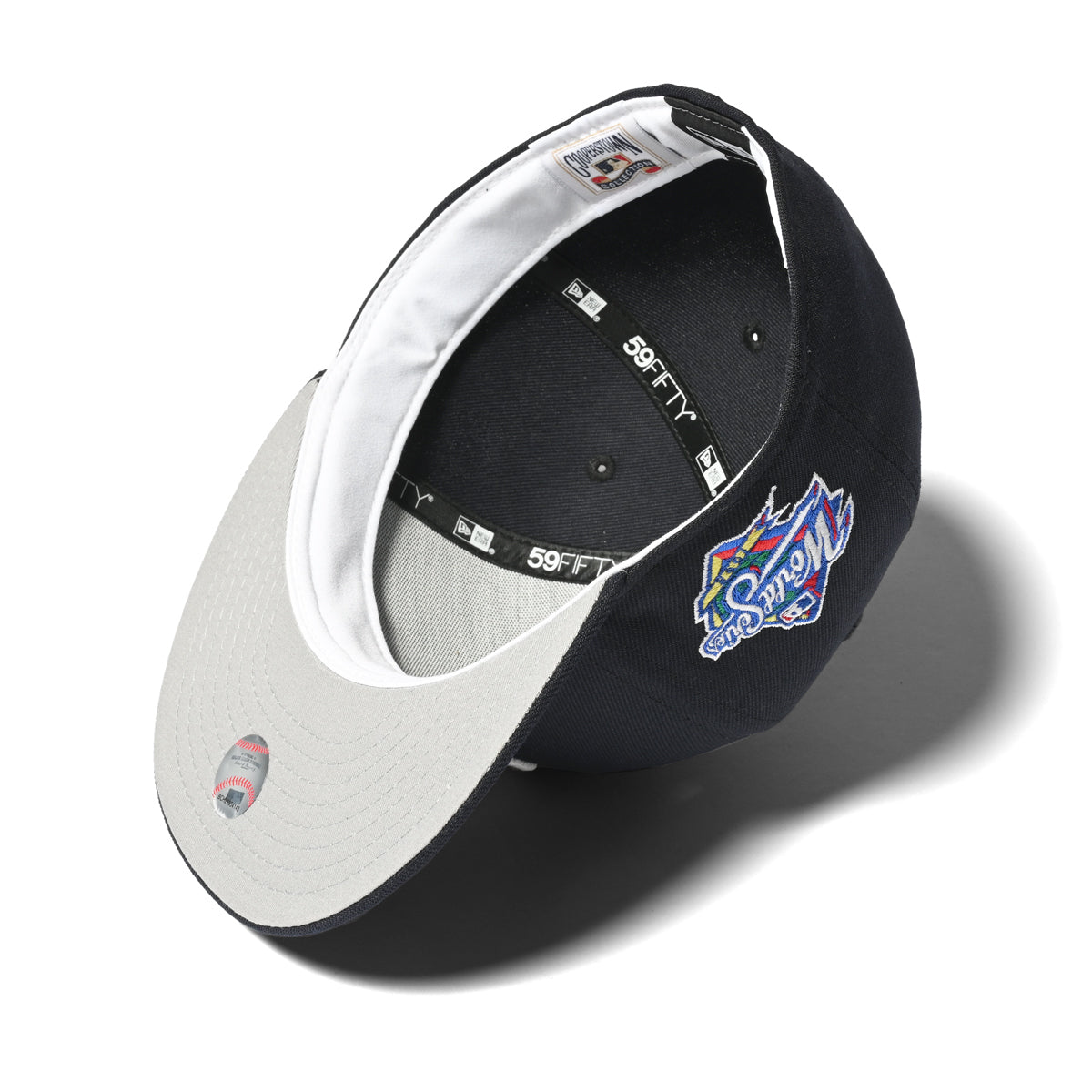 NEW ERA San Diego Padres - WS 1998 59FIFTY NAVY【70758198】