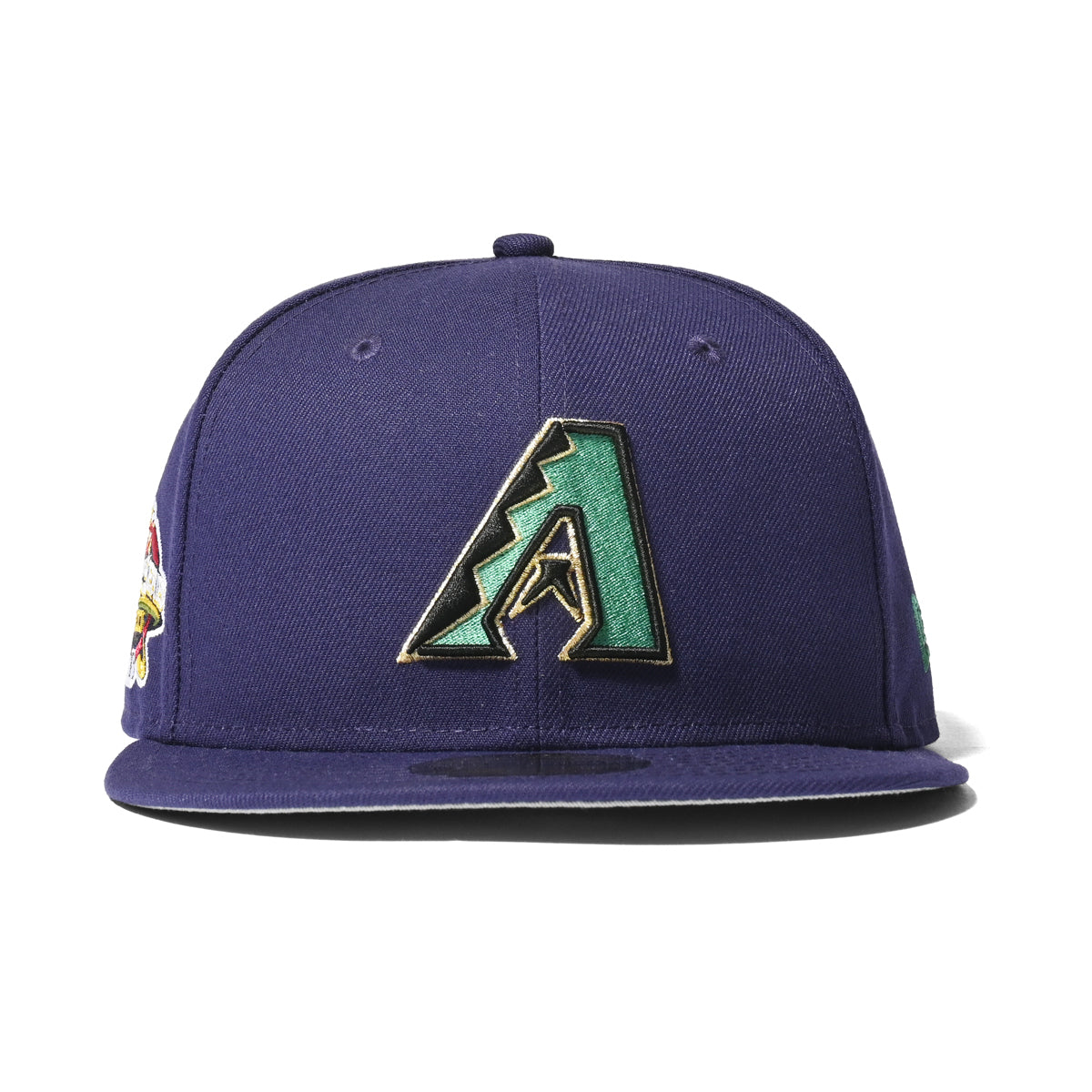 NEW ERA Arizona Diamondbacks - WS 2001 59FIFTY PURPLE【70758202】