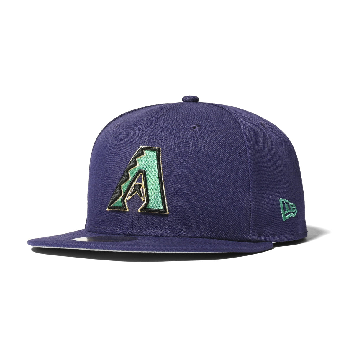 NEW ERA Arizona Diamondbacks - WS 2001 59FIFTY PURPLE【70758202】