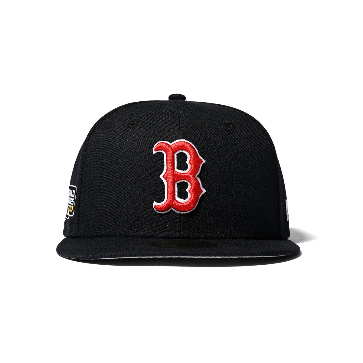 NEW ERA Boston Red Sox - WS 2007 59FIFTY NAVY【70758705】