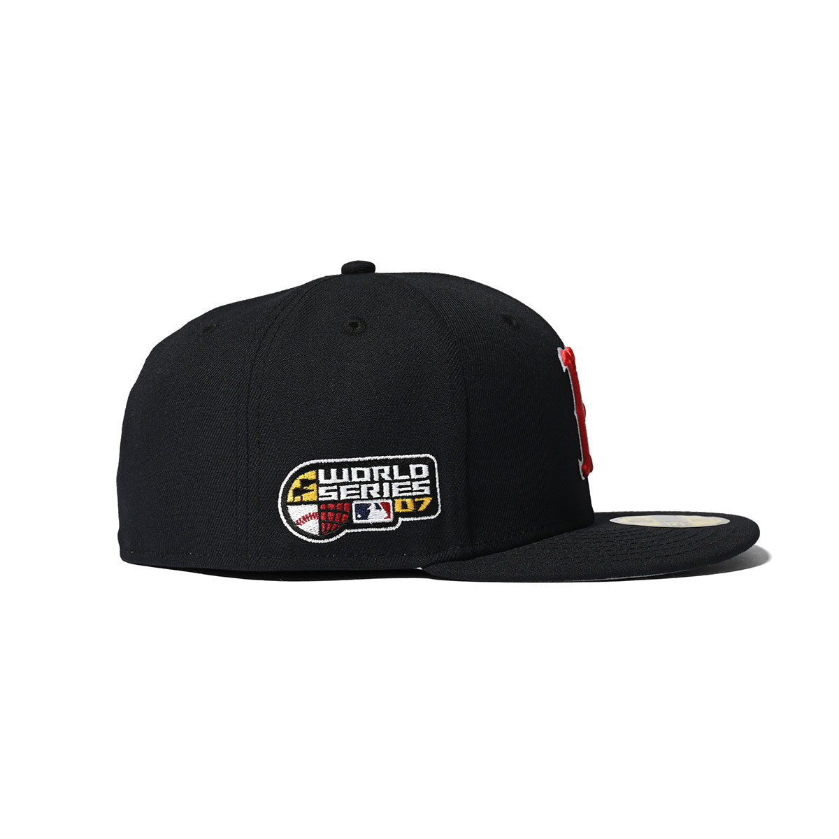 NEW ERA Boston Red Sox - WS 2007 59FIFTY NAVY【70758705】
