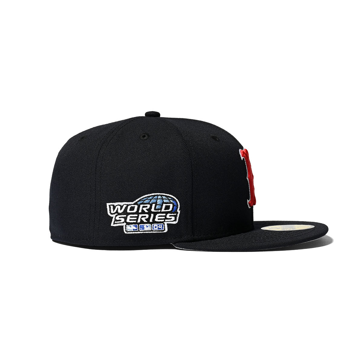 NEW ERA Boston Red Sox - WS 2004 59FIFTY NAVY【70758209】