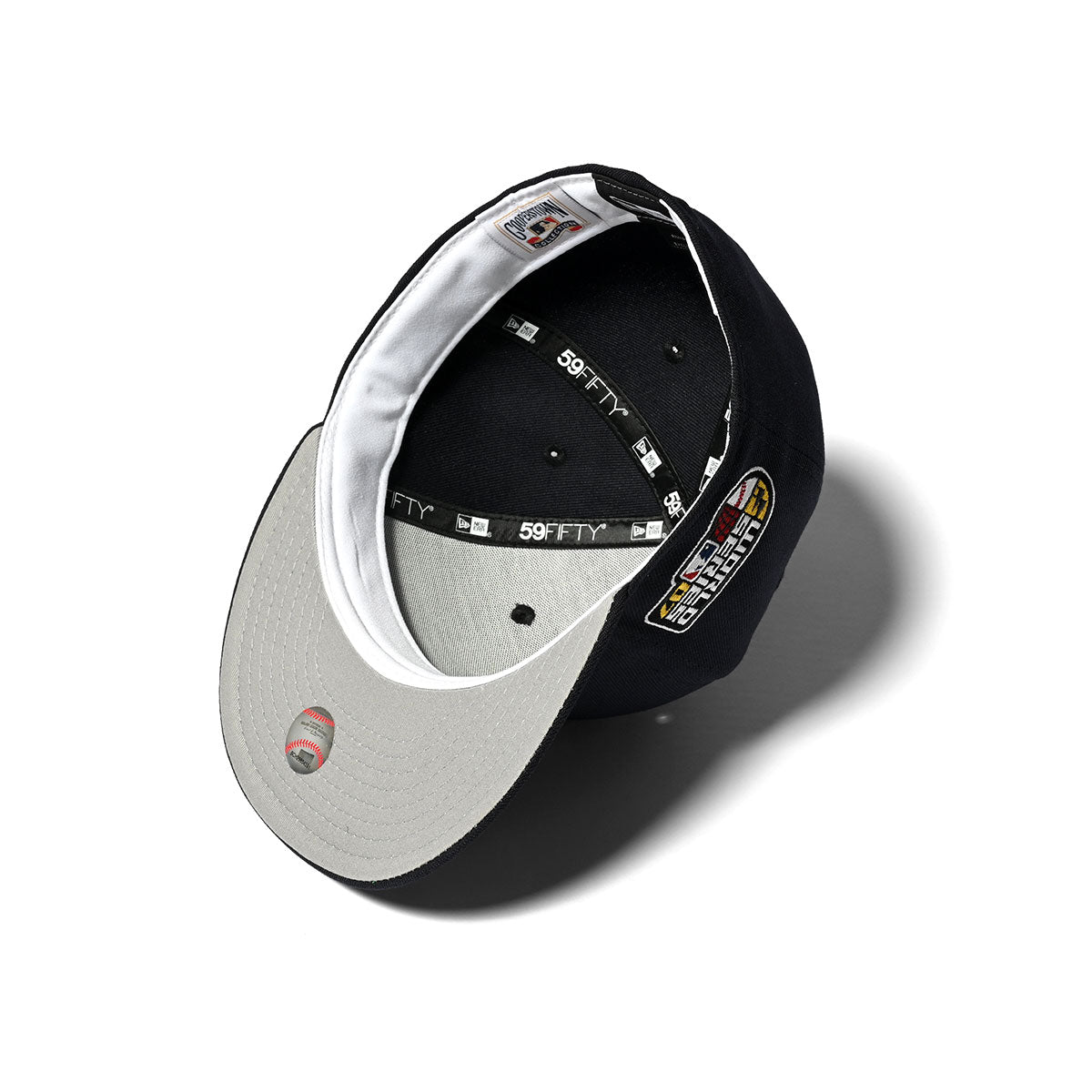 NEW ERA Boston Red Sox - WS 2007 59FIFTY NAVY【70758705】