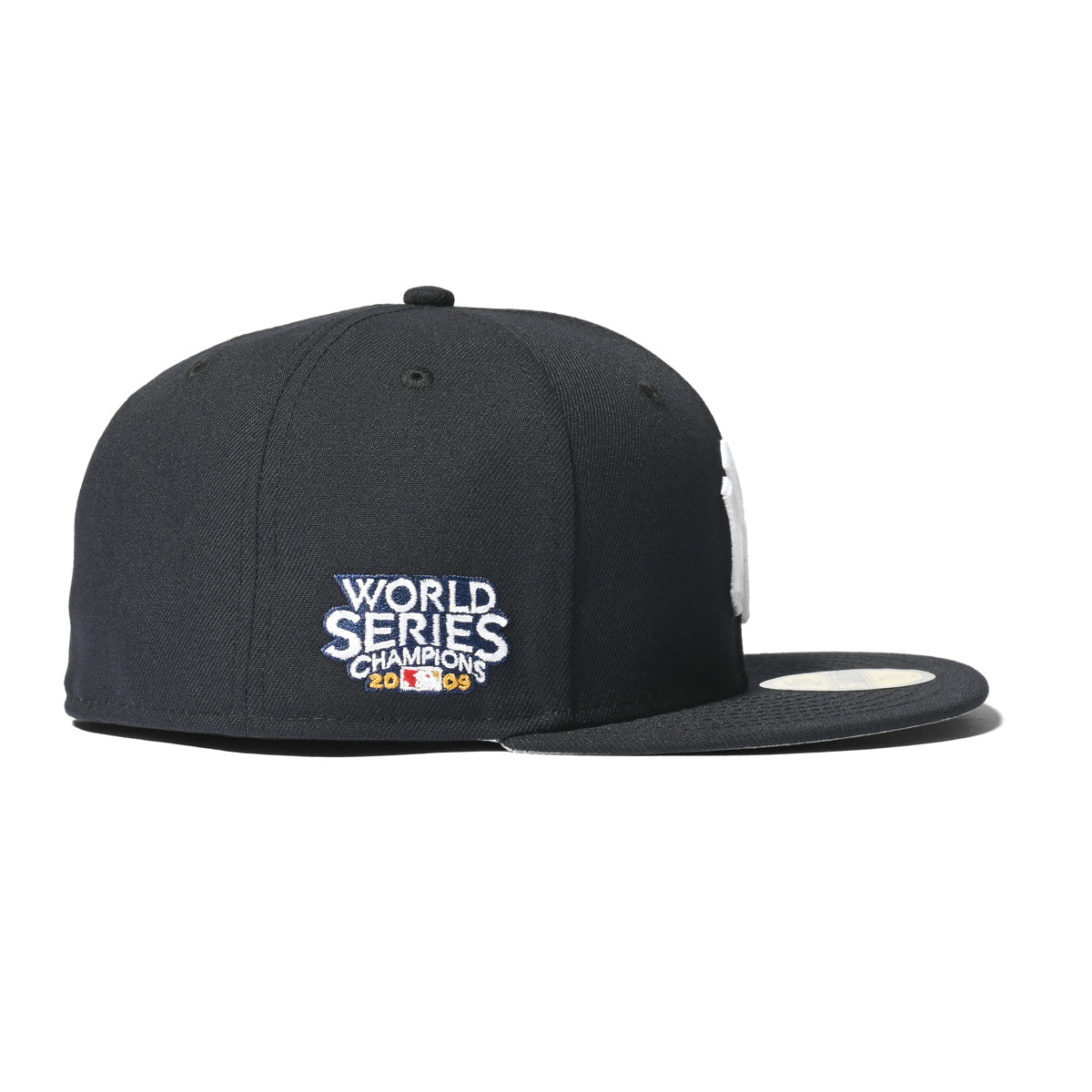 NEW ERA New York Yankees - WS 2009 59FIFTY NAVY【70758217】