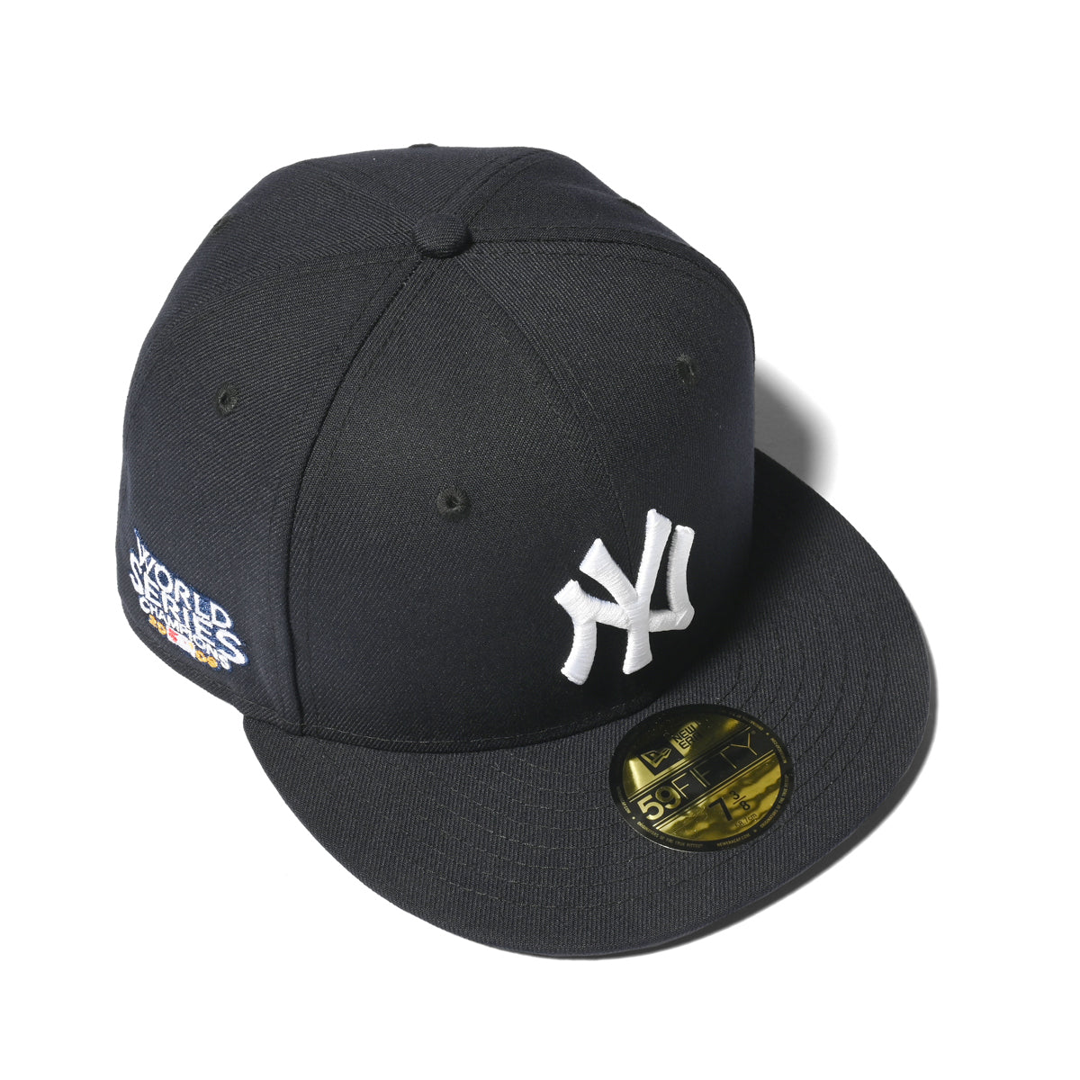 NEW ERA New York Yankees - WS 2009 59FIFTY NAVY【70758217】
